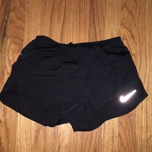 Black XS nike shorts